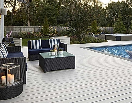 Deck - Vinyl