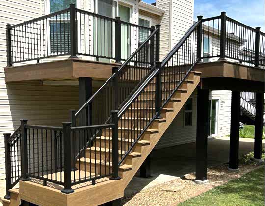 Deck - Wood