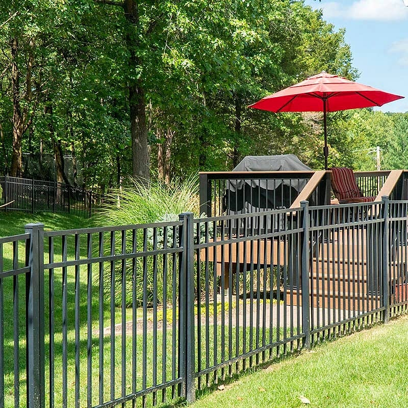 Fence-Deck-Depot-1012-residential-aluminum-fence-800x Aluminum fence