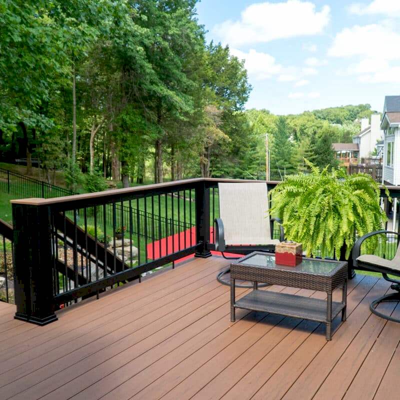 Fence-Deck-Depot-969-800×800 Composite deck in hilly residential area
