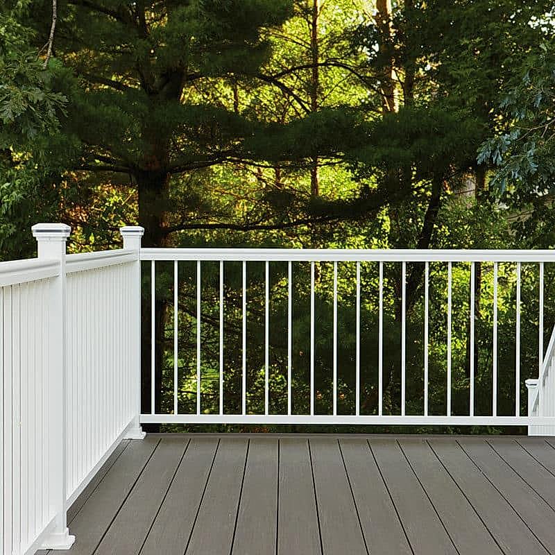 TT-DarkHickory-IRX-0042-800×800 Vinyl deck with white railing